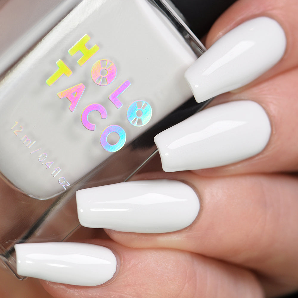 Tips and Tricks for Achieving Milky White Nails | by Nailkicks | Medium