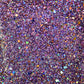 Glitterally Purple