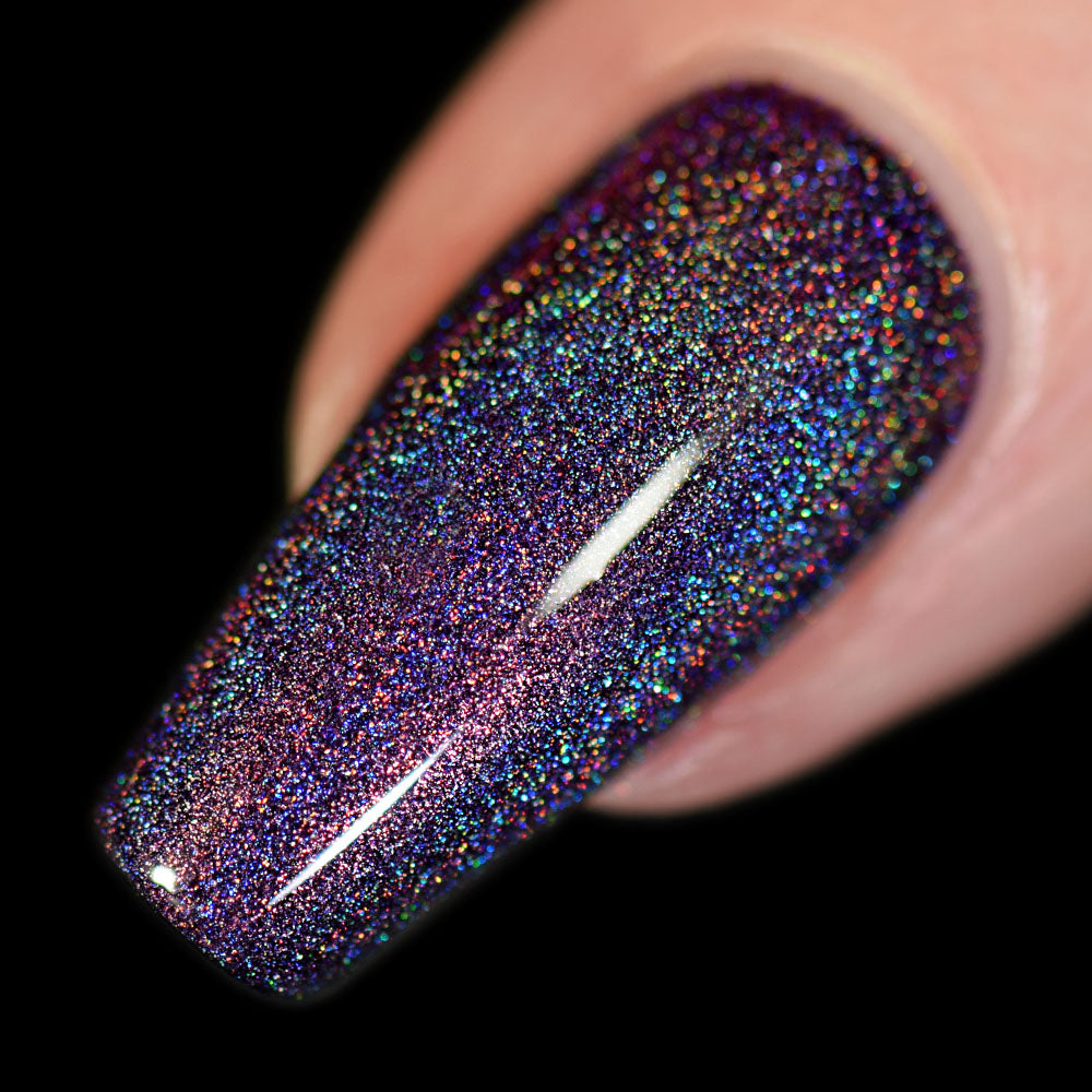 Rainbow Snow – Holo Taco