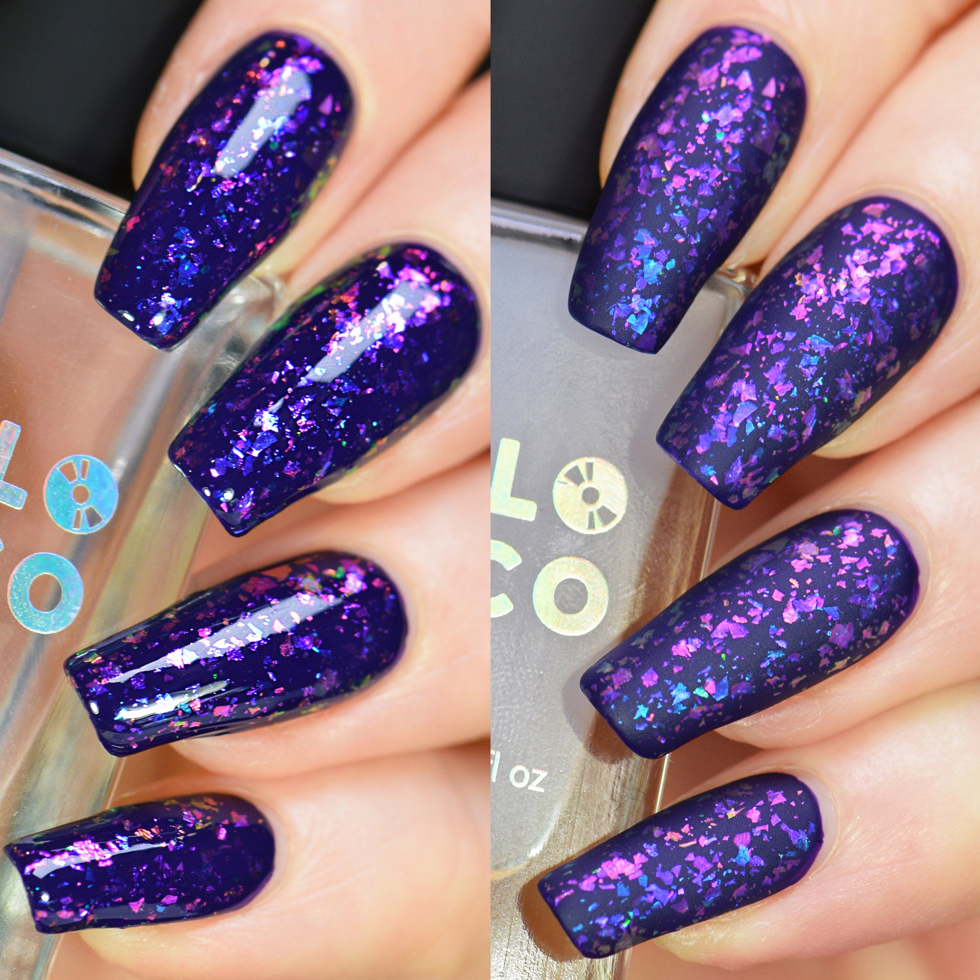 Nail Polish Thinner – Holo Taco