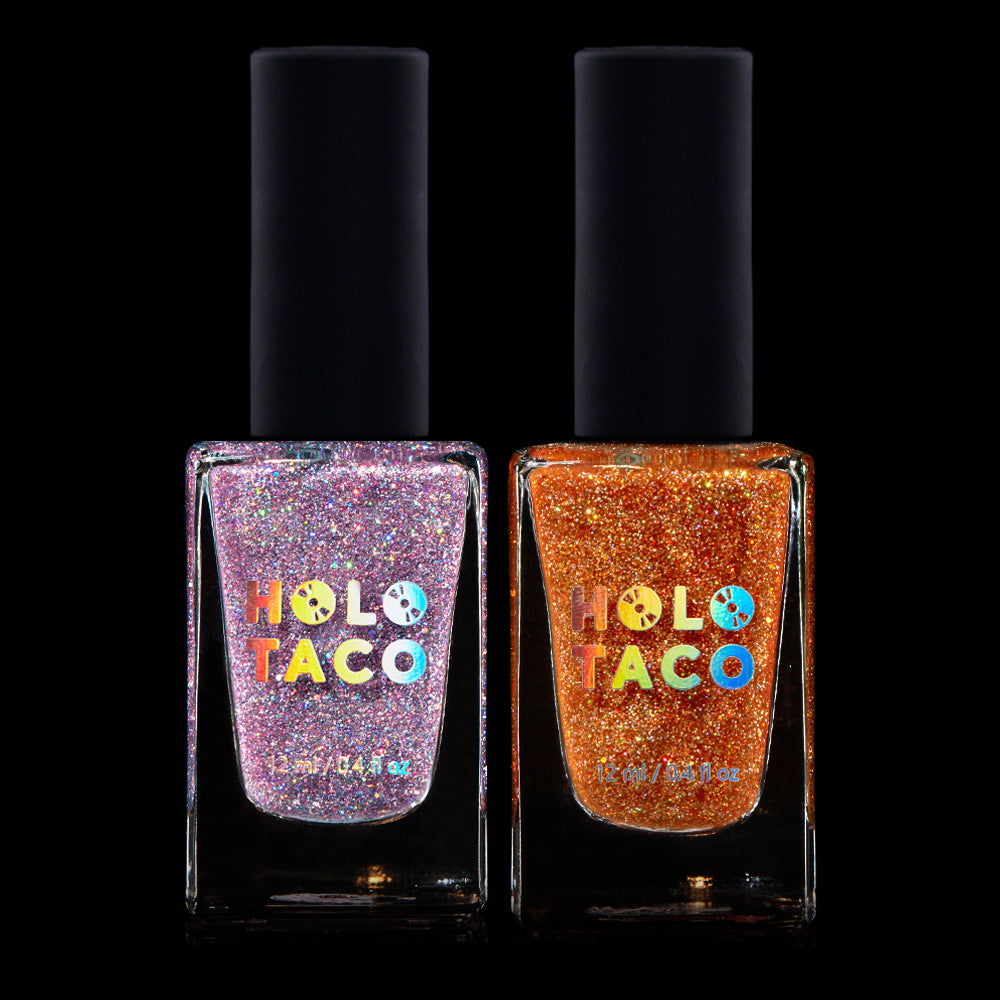 Holo Taco Menchie & Zyler Duo