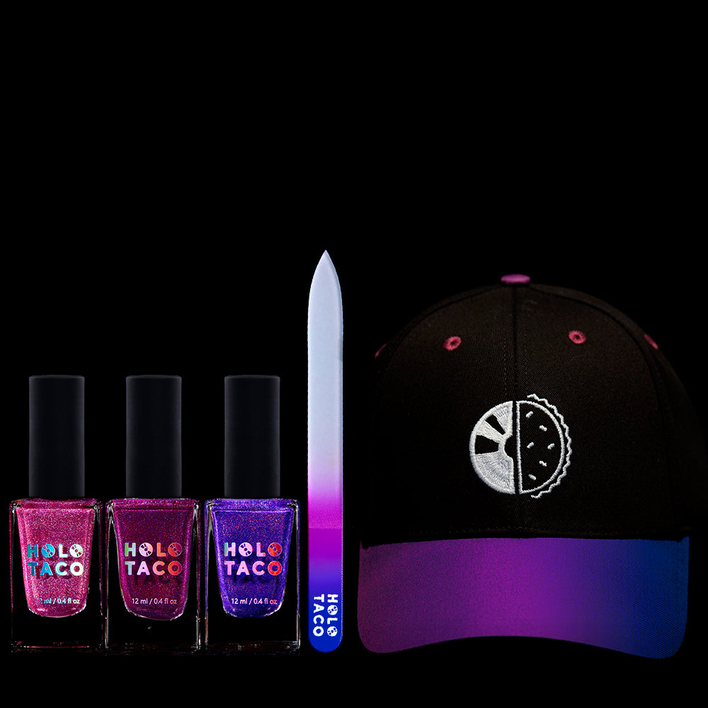 Match Your Nail Fit Bundle