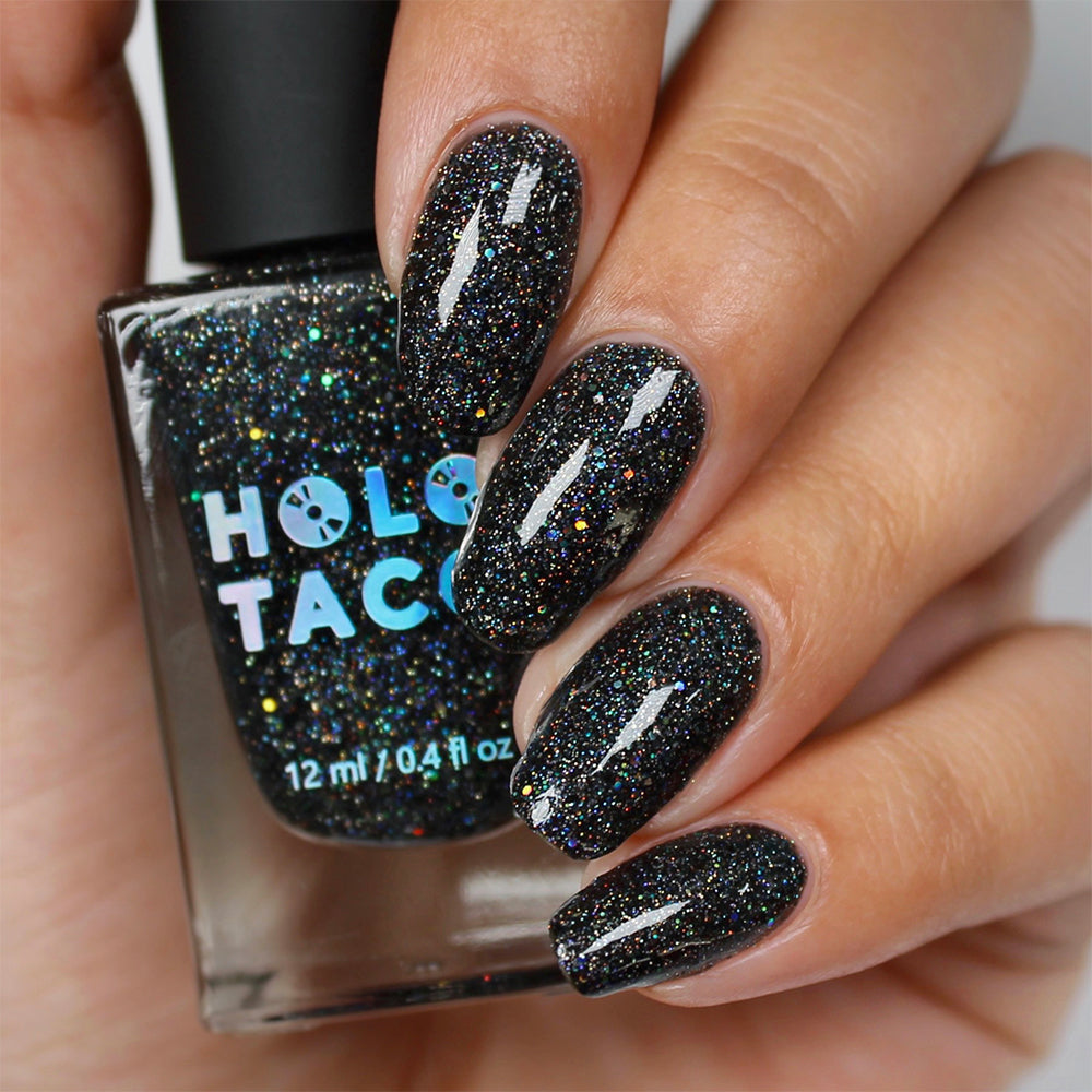 Black Holo Wish