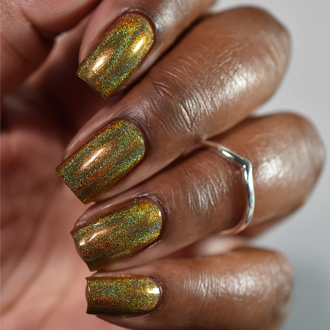 Amber Apathy