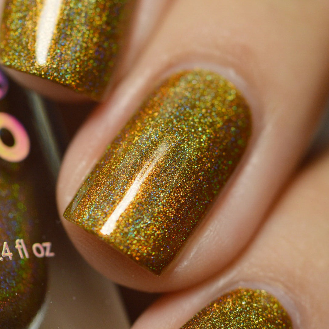 Amber Apathy