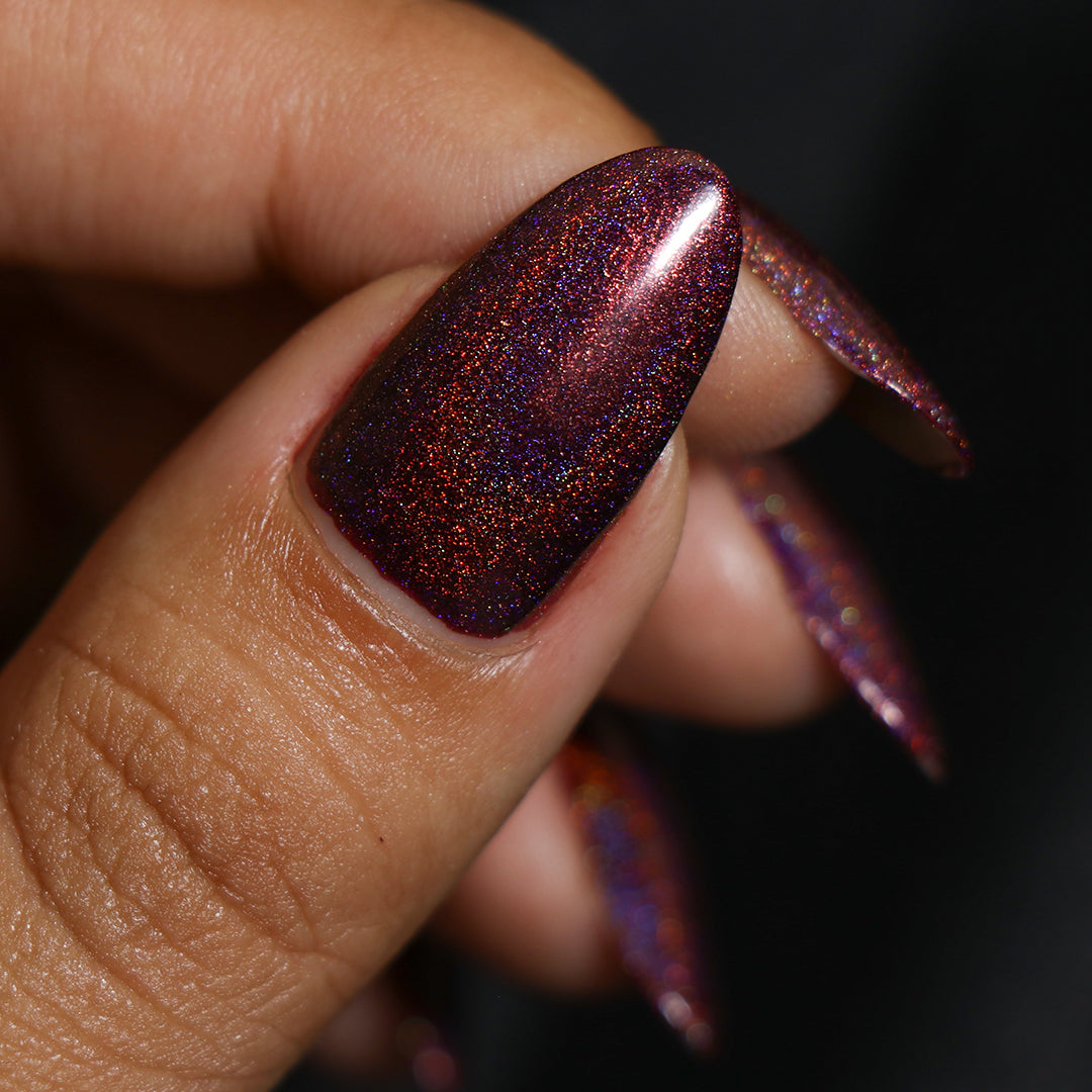 Crimson Void