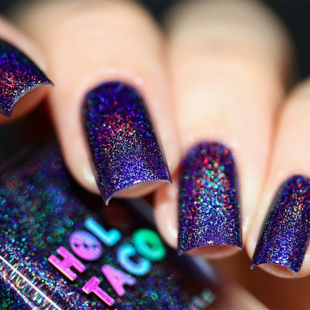 Violet Nightmares (Birthday Gift)