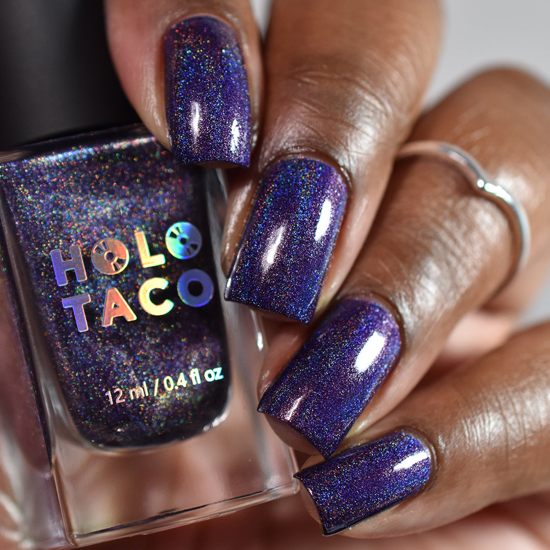 Violet Nightmares (Birthday Gift)