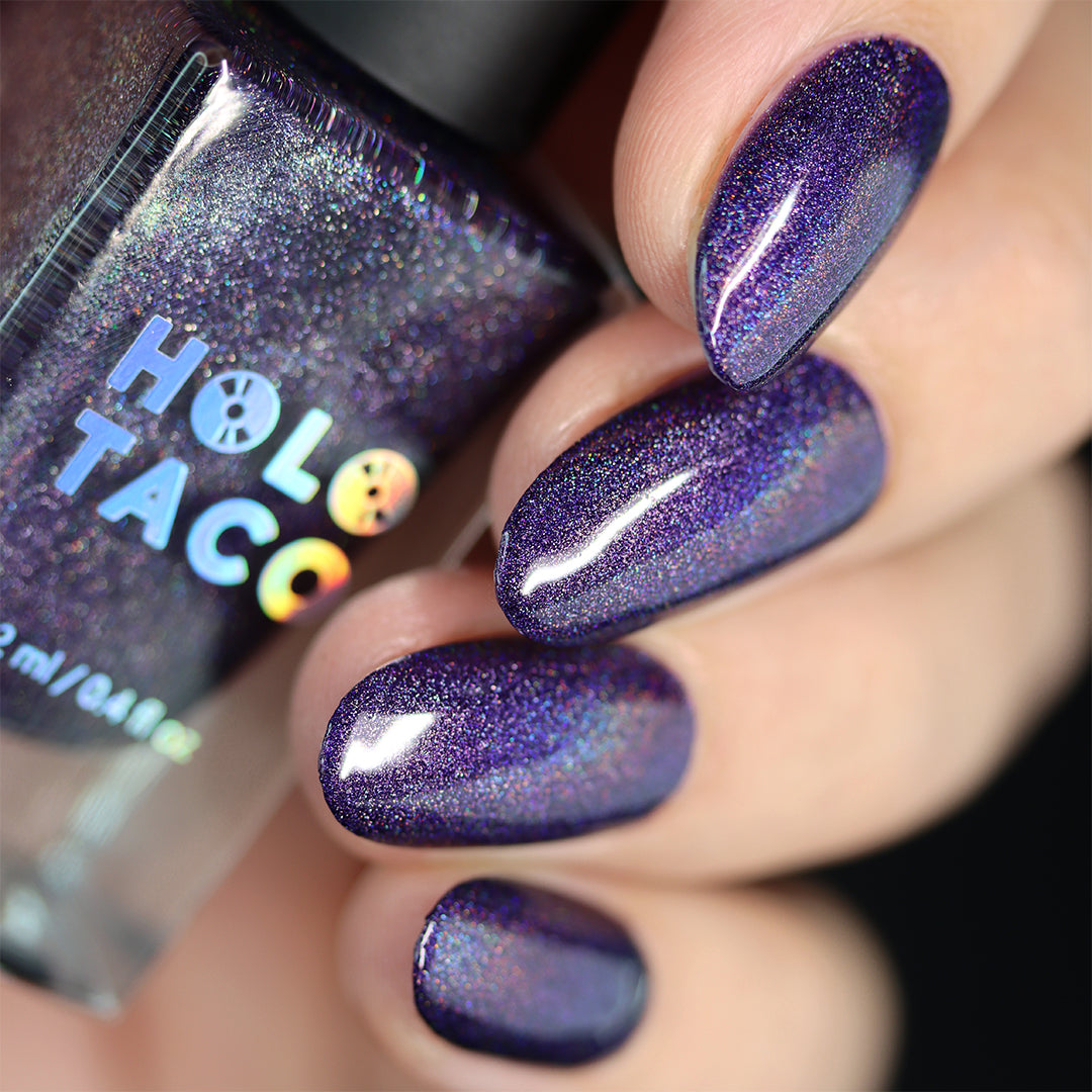 Violet Nightmares (Birthday Gift)