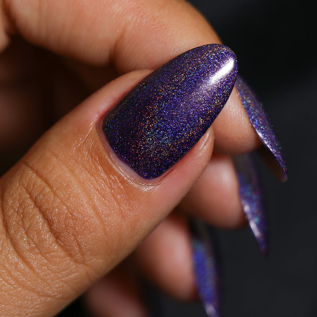 Violet Nightmares (Birthday Gift)