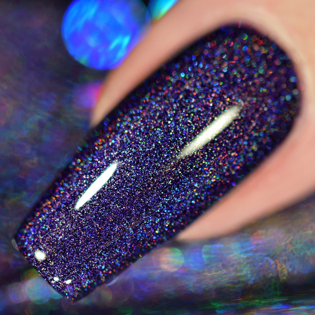 Violet Nightmares (Birthday Gift)