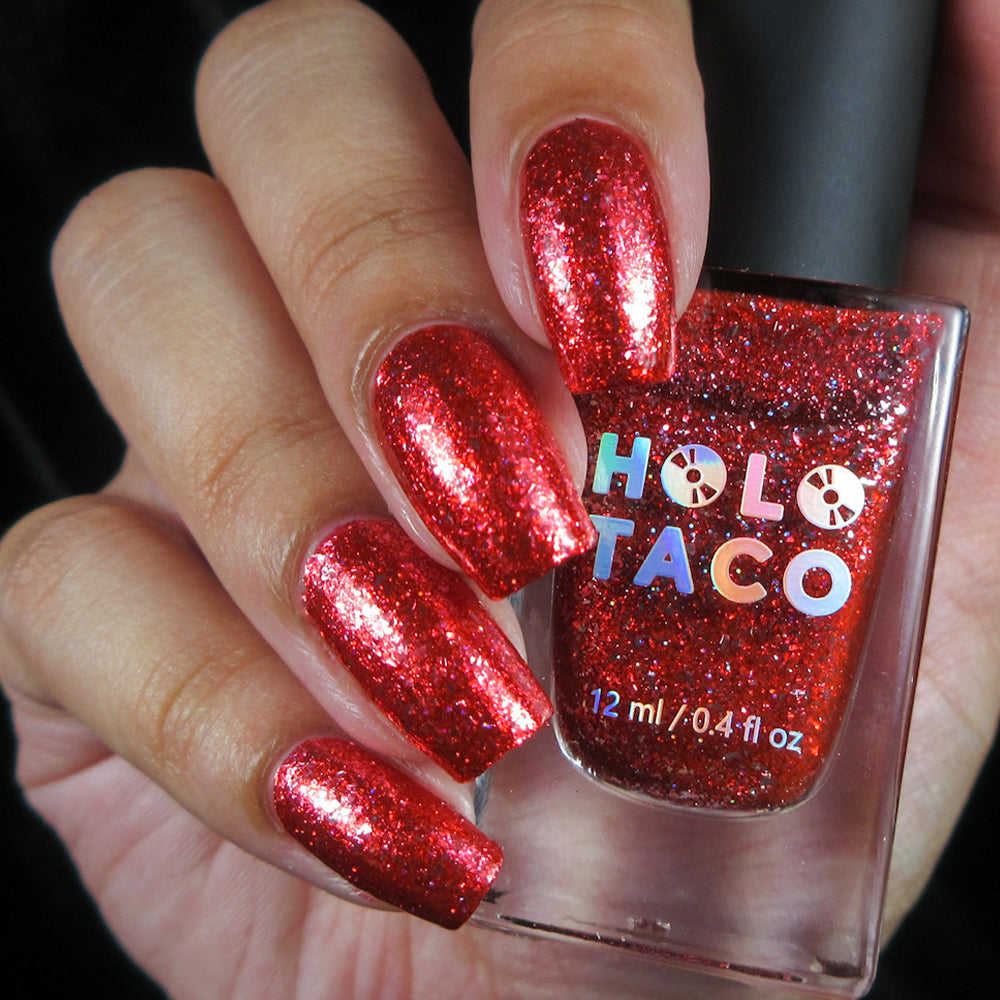 Red Licorice – Holo Taco