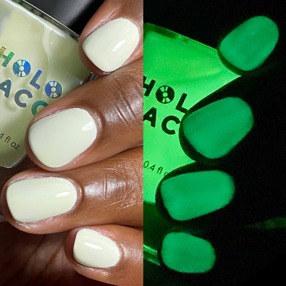 Glow In The Dark Taco – Holo Taco