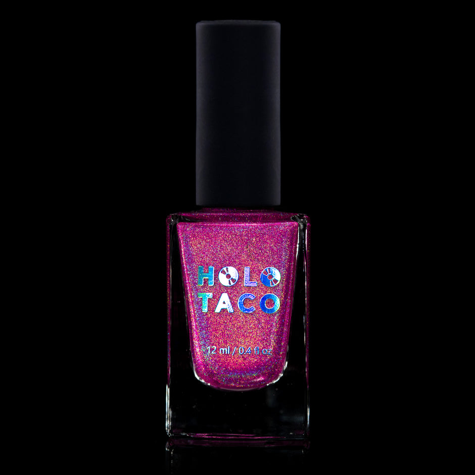 Nail Polish Holo Taco