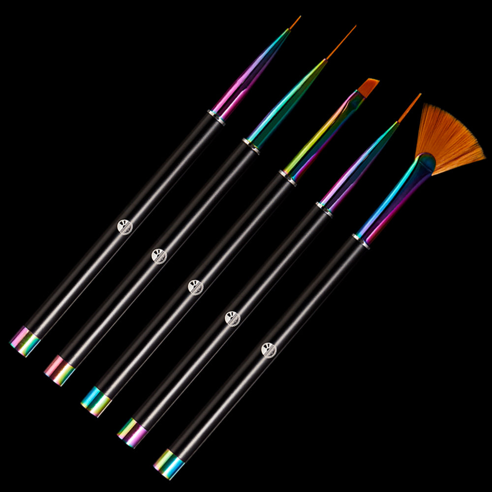 Nail Art Brushes Holo Taco