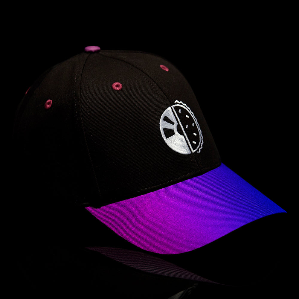 Dad Hat - Purple/Pink