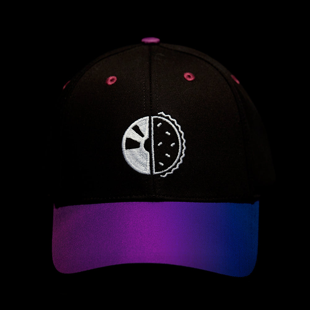 Dad Hat - Purple/Pink