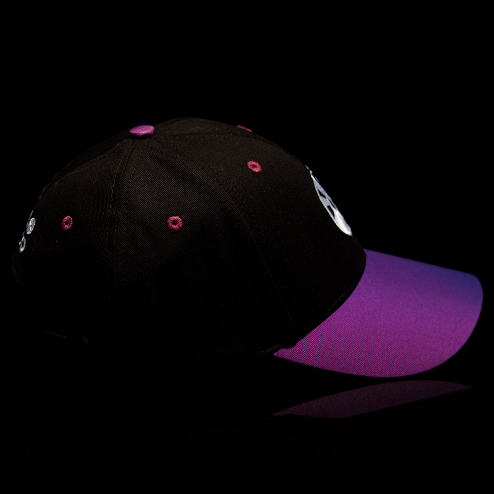 Dad Hat - Purple/Pink