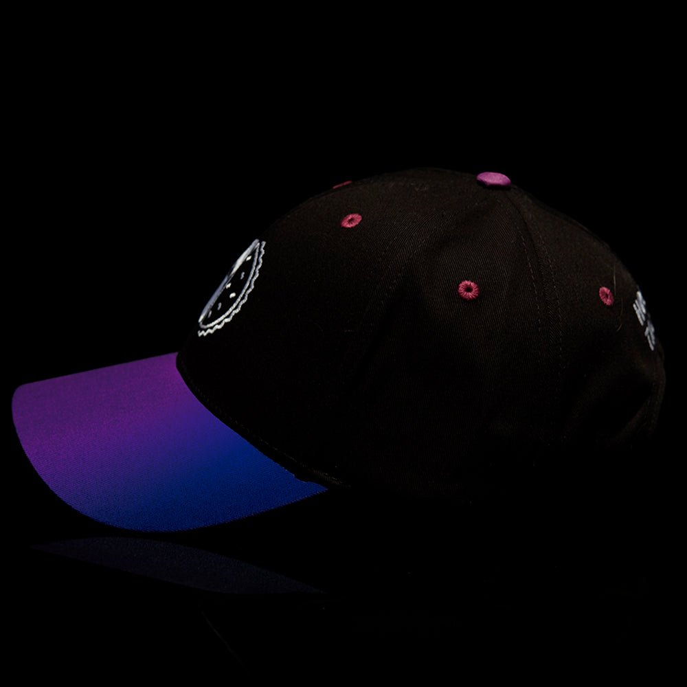 Dad Hat - Purple/Pink