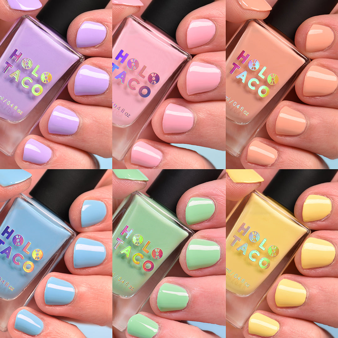 Pastel & Don't Tell Bundle