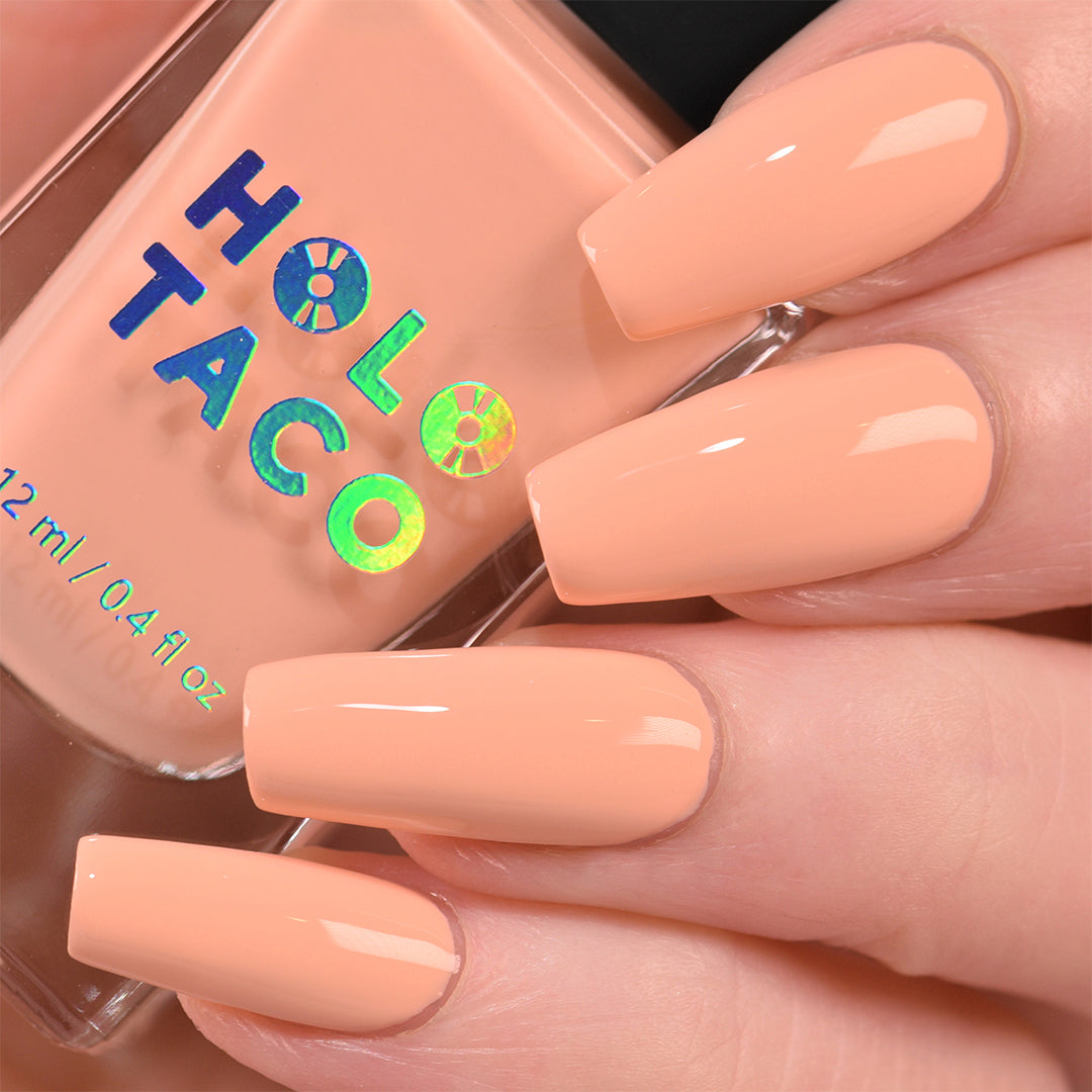 Rest In Peach – Holo Taco