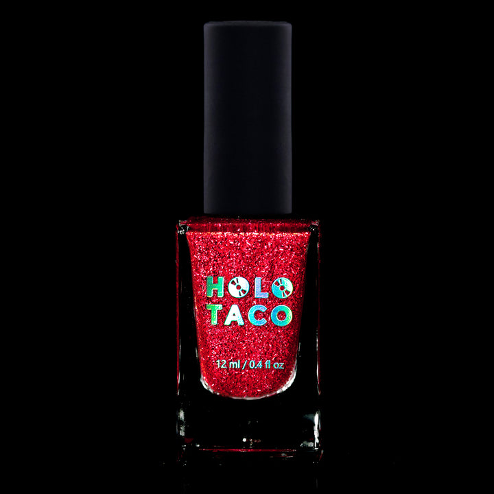 Nail Polish Holo Taco