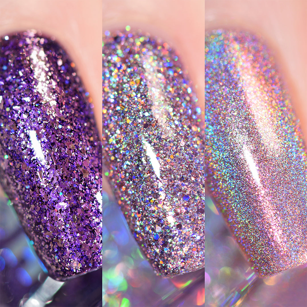 Holo Royalty Debut Trio