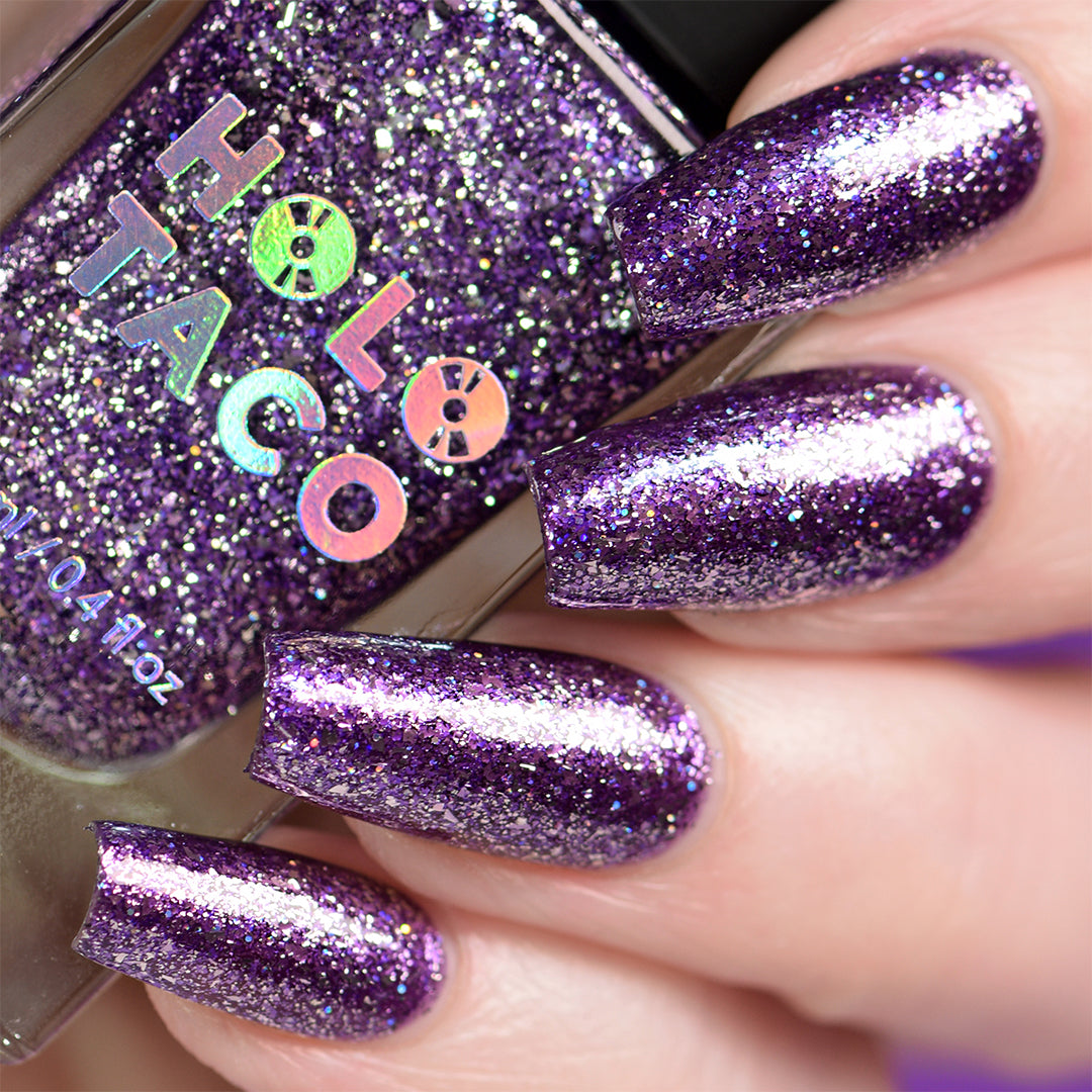 5 Best Glitter Nail Polish Colors 2020