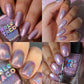 Holo Royalty Debut Trio