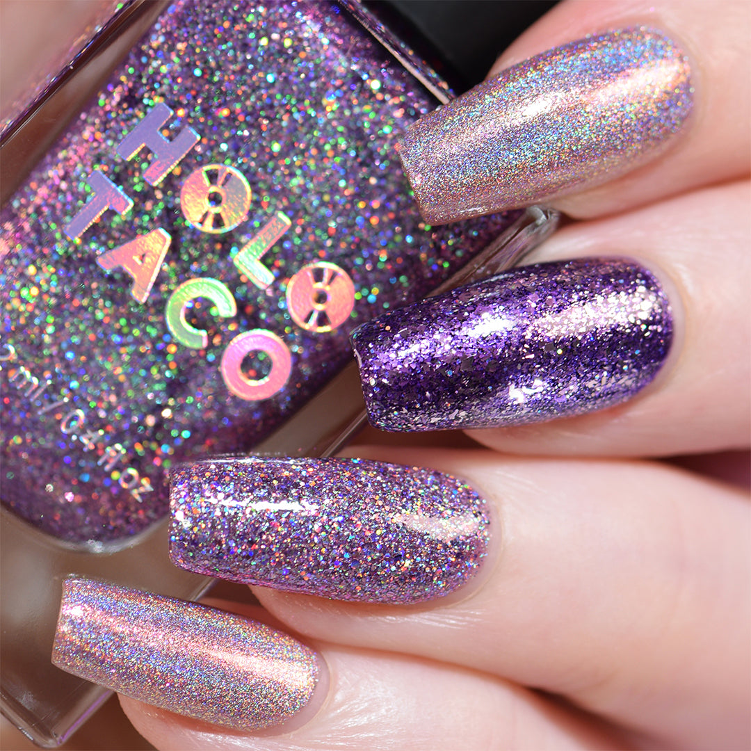 Holo Royalty Debut Trio