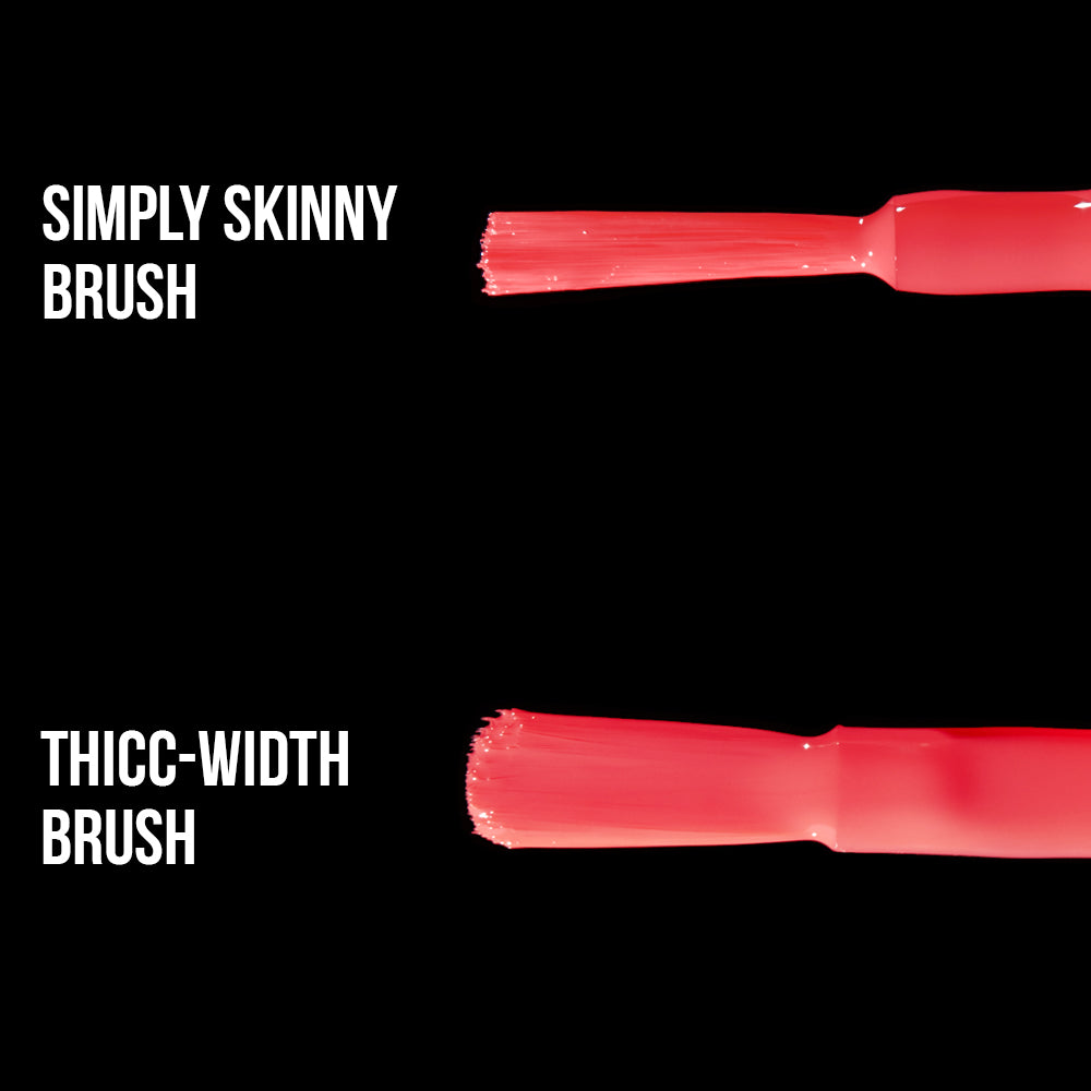 Simply Skinny Brush Pack - 6 Pc