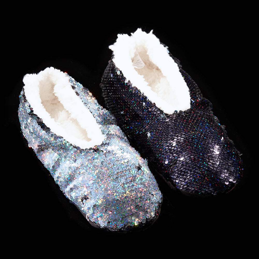 Holo Slippers - S/M