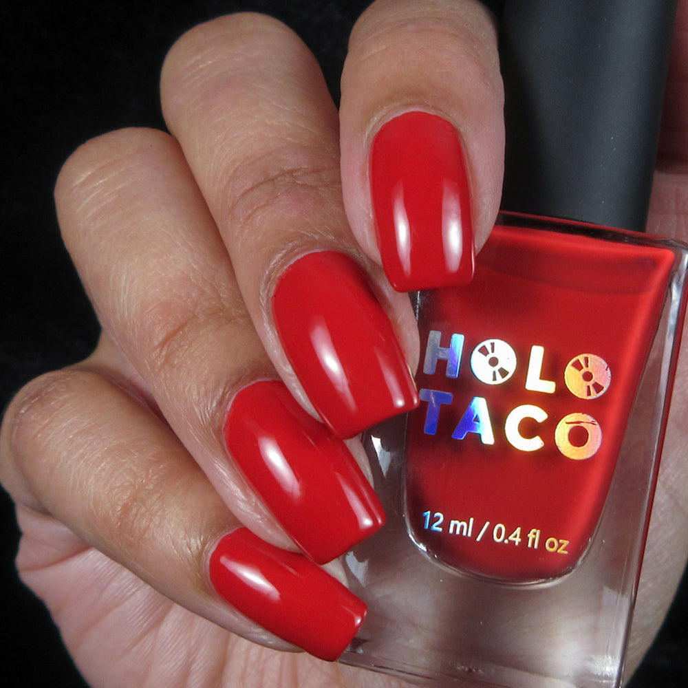 Left On Red