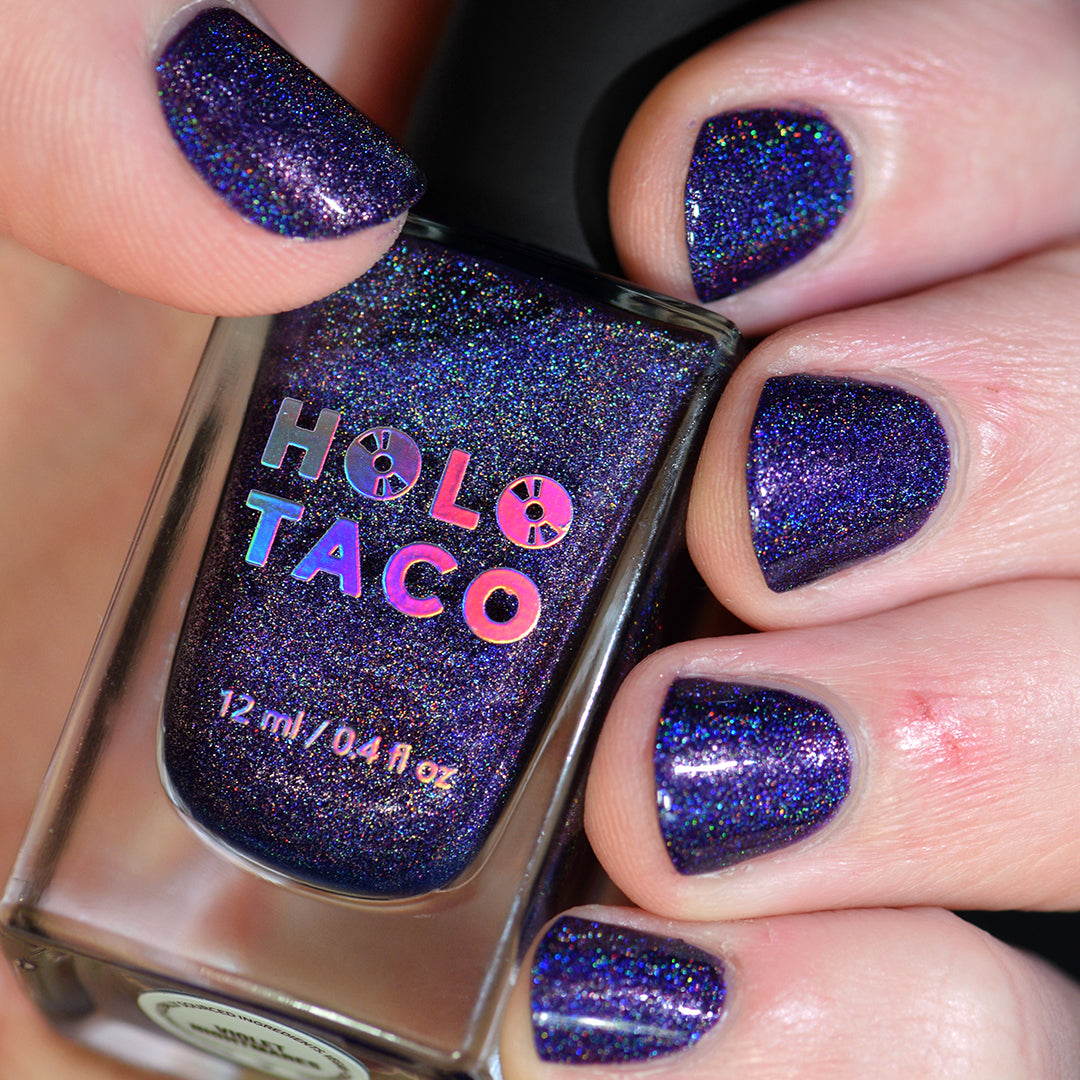 Violet Nightmares (Birthday Gift)