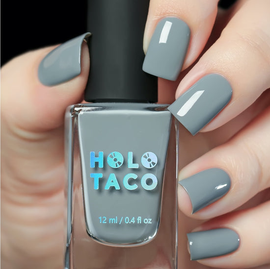 Duct Tape Grey Holo Taco