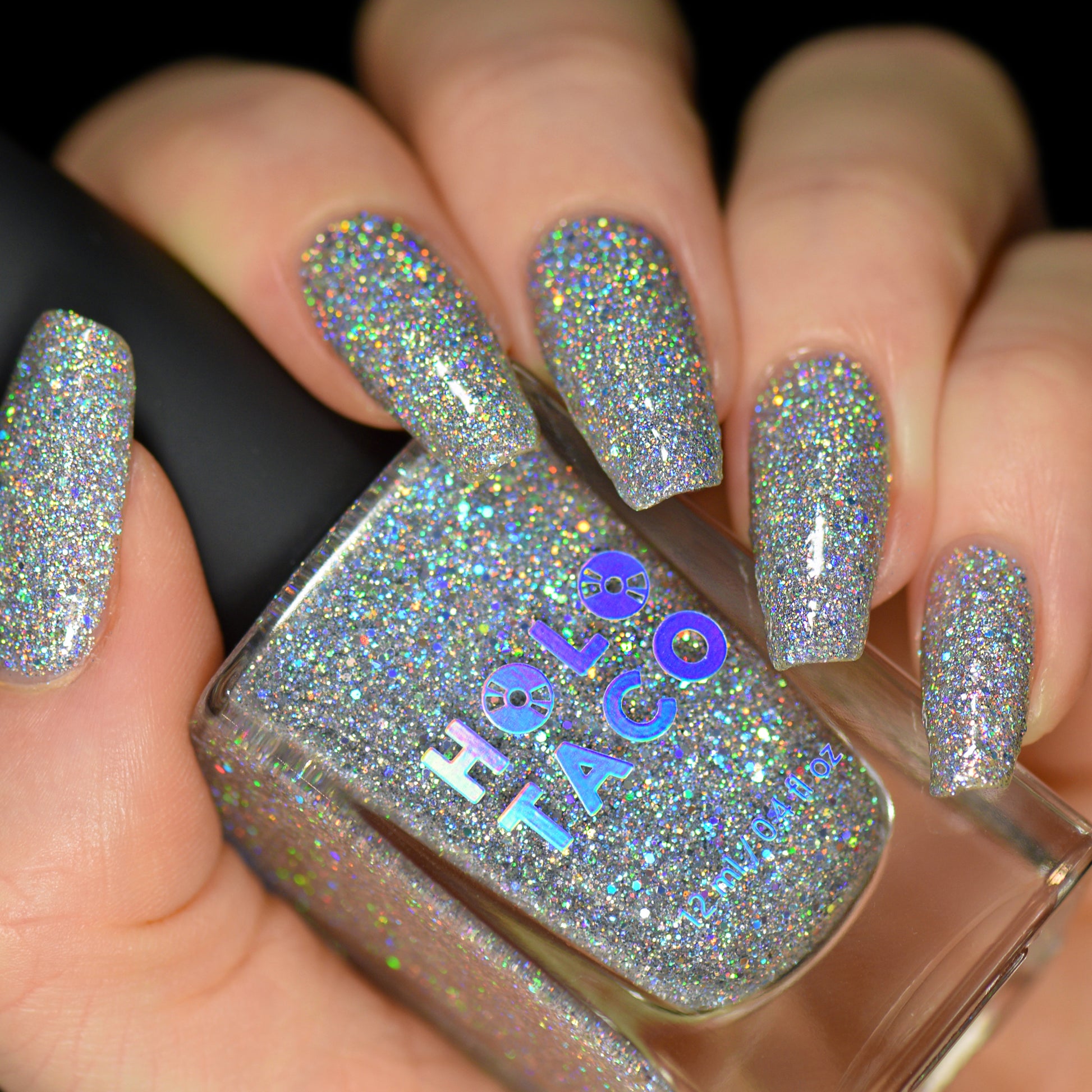 Rainbow Snow – Holo Taco