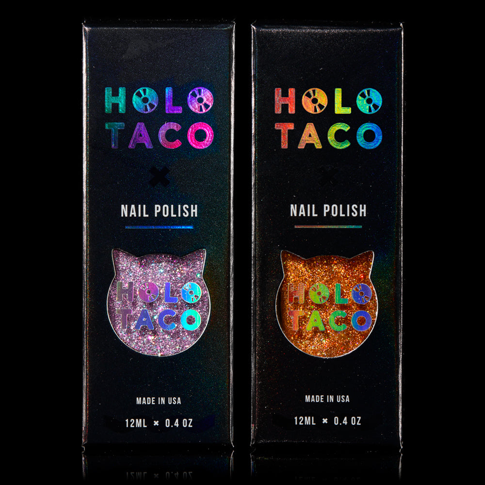 Holo Taco Menchie & Zyler Duo