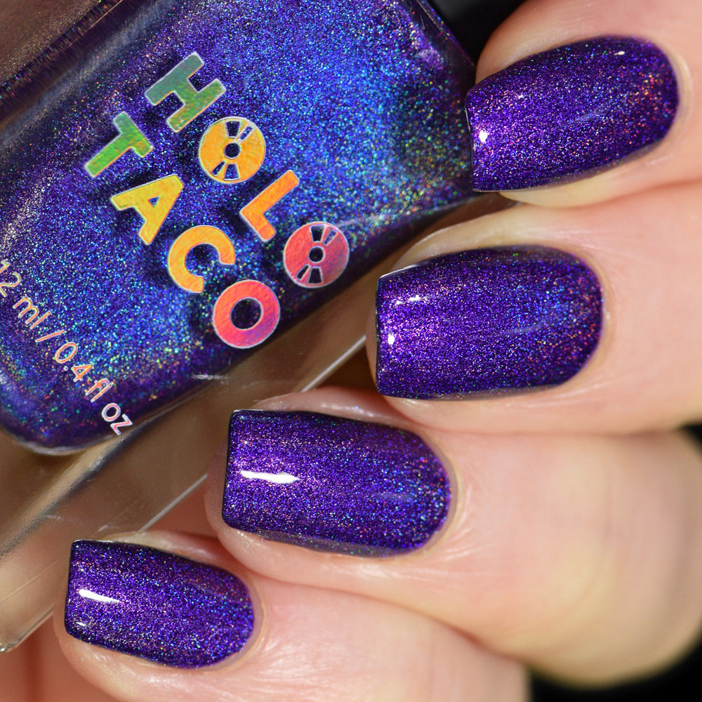 Linear Holo Taco™