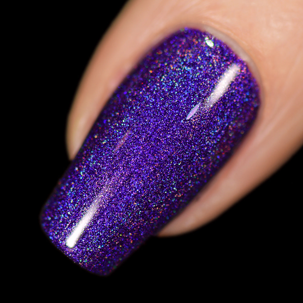 Purple Slushie