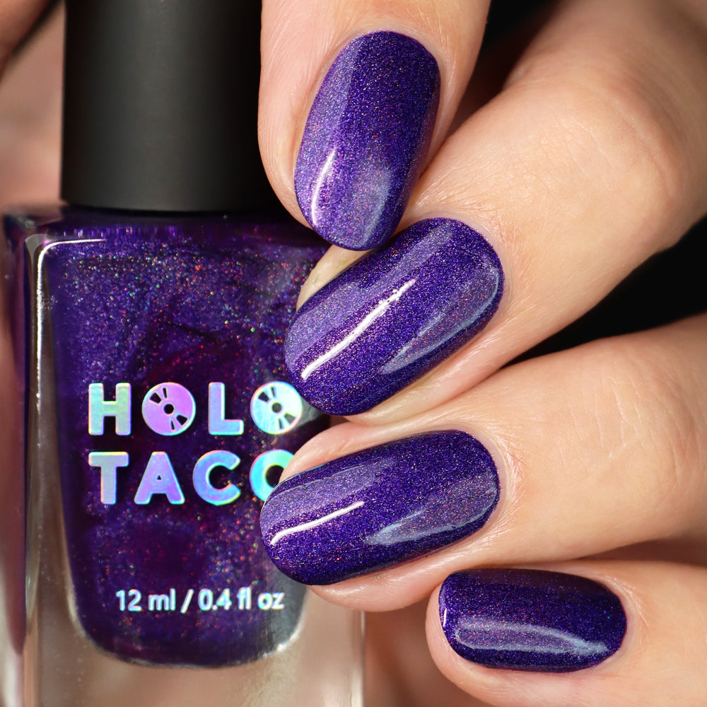 Purple Slushie