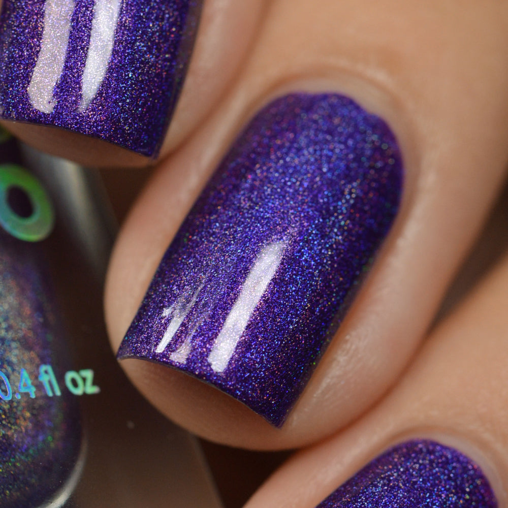 Purple Slushie