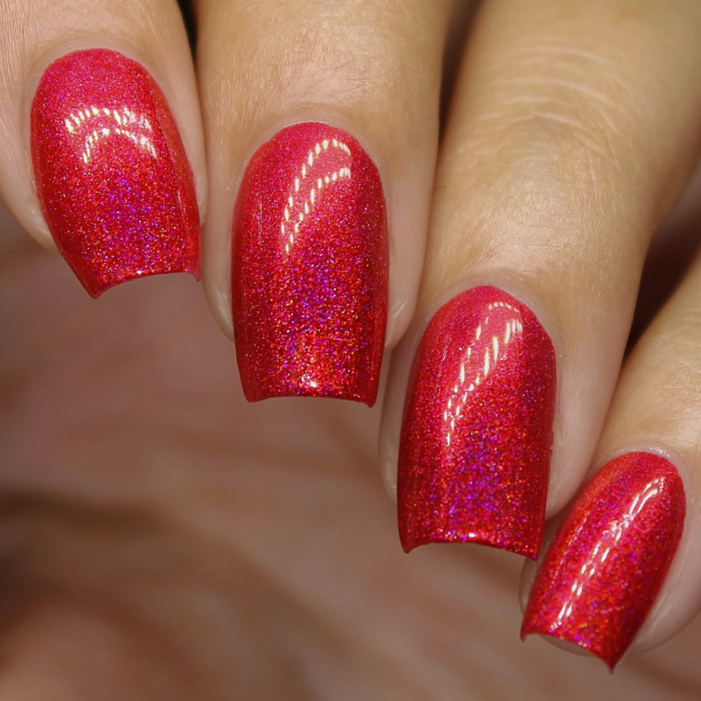 Red Licorice – Holo Taco