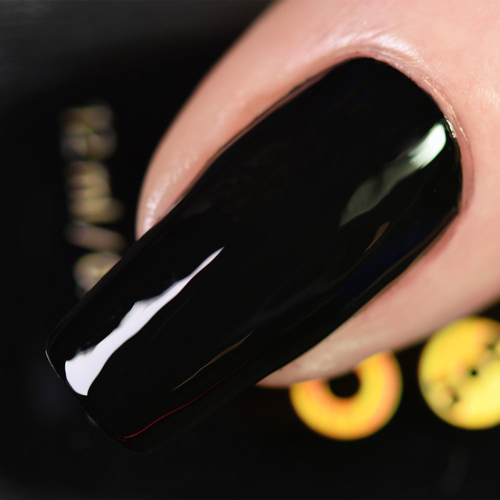 One-Coat Black