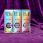 Holo Royalty Debut Trio